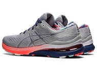 ASICS GEL KAYANO 28 MEN'S RUNNING SHOES - PIEDMONT GREY LTD EDITION