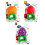 Baby Safe Teether - Fruit Pattern Cooling Teether Baby Teether/