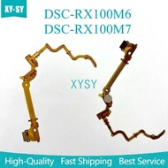 New DSC-RX100M6 DSC-RX100M7 Lens Flex Cable Aperture Line for Sony RX100VI RX100VII RX100M6 RX100M7 