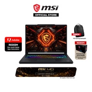 MSI Crosshair A16 HX D8WGKG-018 16'' QHD+ Gaming Laptop ( R9-8940HX, 16GB, 1TB SSD, RTX5070 8GB, W11