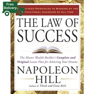 Right now ! THE LAW OF SUCCESS : THE MASTER WEALTH-BUILDERS COMPLETE AND ORIGINAL LESSON PLAN FOR AC