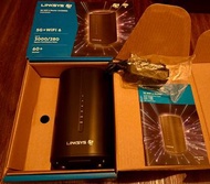 LINKSYS 5G WiFi 6 Router (AX3000) FGW3000
