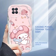 Casing hp For OPPO Reno 4F A93 2020 Case Kesing Protect Phone C6-6044 NY