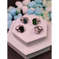 Cincin Batu Capal Ladies Islamic Design