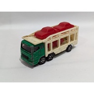 TOMICA FUSO CAR CARRIER
