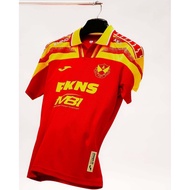 SELANGOR FC HOME JERSEY PLAYER ISSUE (RED/YELLOW)