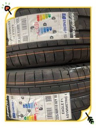 GOODYEAR F1A6  225/40/18 德國🇩🇪製造  22年