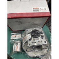 cylinder block set y125zr original yamaha