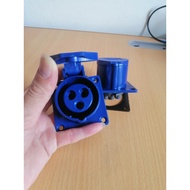 Single Phase Socket 16A - 32A