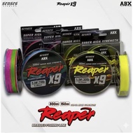 Abx Reaper x9 Fishing Braid Line