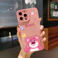 [MC2] SOFTCASE SILICON PROCAMERA 6D For VIVO V21E V23E 4G Y15S Y33S Y21 Y21S Y50 Y30 Y20 Y12S Y20S Y