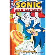 Sonic The Hedgehog: 900th Adventure #1 (One-Shot) - IDW Publishing - COMIC BOOK