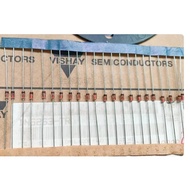 20PCS/lot 1N6263 1N6263-TR DO-35 15MA 60V Glass-sealed Schottky diode