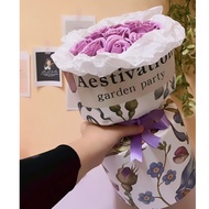 Special bouquet for graduation birthday for lover gift party gf bf
