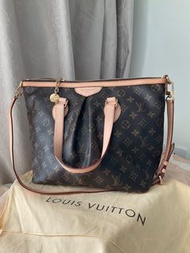 LV Handbag Monogram Palermo Tote Bag