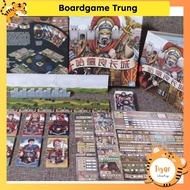 Boardgame Hadrian's Wall Chinese Version