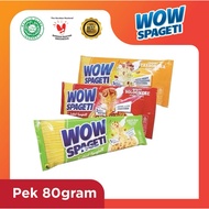 Instant Spaghetti Wow Spaghetti Indonesia