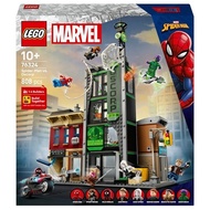 76324 LEGO SUPER HEROES MARVEL: Spider - Man vs. Oscorp