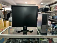 Intel® Core™ i3 gen4 4160 /แรม4g /Hdd250-500g จอ17-19นิ้ว ครบชุดพร้อม ลงโปรแกรมพื้นฐานให้พร้อมใช้งาน