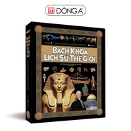 Book - The Usbone - Encyclopedia of world history (Encyclopedia of world history) - Hardcover - Dong