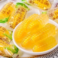 Bag 500g Taiwan COOWY Brand Transparent Marshmallows - Marshmallows - Domestic Snacks