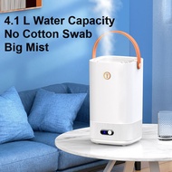 2021 latest 4100ML No Cotton Big spray Air Humidifier Ultrasonic Aroma Diffuser 精油香薰机
