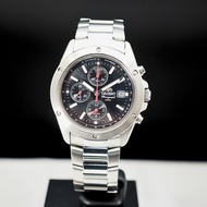 ORIENT Chronograph Japan Watch นาฬิกาข้อมือผู้ชาย เครื่ิองญี่ปุ่นจับเวลา พรายน้ำ ประกัน1ปี