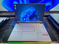 🎮AMD打機文書 💼HP Pavilion Aero 13 🖥️ 13'' QHD Mon 💽R5-7535U 🖼️AMD Radeon™ 660M ®️16GB Ram 📁512GB ssd 🎁Al