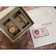 authentic fossil watch for women