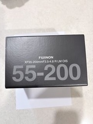 Fujinon XF55-200mm F3.5-4.8 R LM OIS Lens