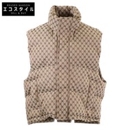 Balenciaga x GUCCI Hacker Project Down Jacket, Size 34, Like New/Authentic in Japan, 681884
