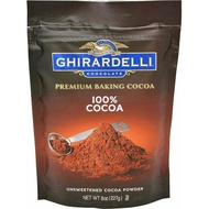 EXP31/8/25 Ghirardelli Cocoa Powder 227g