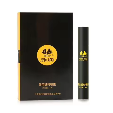 3ml Men Intimate Care Spray Special Male External Gentle Care Liquid Private Bedroom Intimate Access