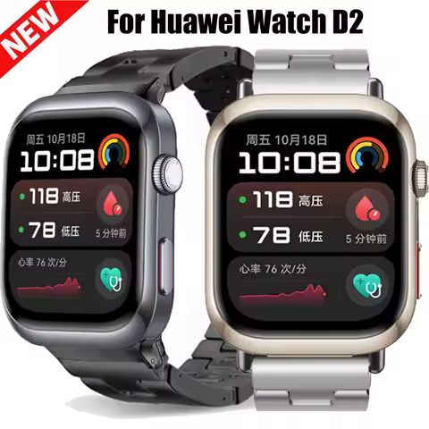 For Huawei Watch D2 Metal Business Wristband For Huawei Watch D2 Bracelet Replaceable Watchband Stai