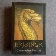 [ENGLISH] TK. SERIES THE INHERITANCE CYCLE 3 – BRISINGR