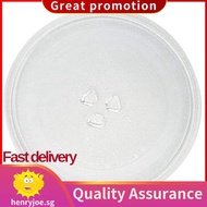 Microwave Plate Spare Microwave Dish Durable Universal Microwave Turntable Glass Plate Round Replace