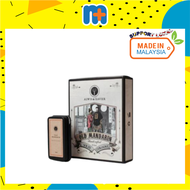 [MPLUS] ALWIS & XAVIER Old Mandarin Solid Cologne 0.5Oz