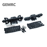 zp1001 zp1002 1003 rc car original front and rear axle set with pull rod linkage ZP 1001 1002 access