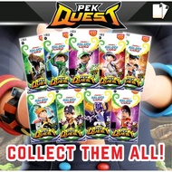 Boboiboy Galaxy Card: Pack Quest