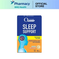 Ocean Health Sleep Support Time Release Melatonin 5mg 30s
