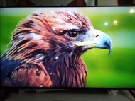 43吋高階智能電視smart tv，上網連線wi-fi上網速度快，手機連接，Smart TV 43 Samsung Sony。