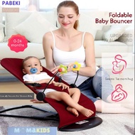 PABEKI Brand Comfort Baby Bouncer Rocking Bed Swinging Chair Kerusi Goyang Bayi