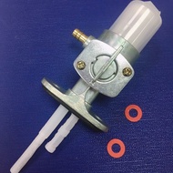 Motorcycle Fuel Tank Tap Filter Petcock Switch for Suzuki GN125 GN 125  GN 125cc Spare Parts