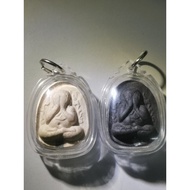 LP Toh Pidta Amulet 龙婆多 火焰 必打  佛牌 (Unknown Year)