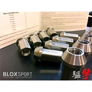 [Wangan Parts] American BLOX Grade 10.9 High-Strength Titanium Alloy Screw TI6AL4V Japanese European