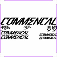 Commencal>R`Meta?d'Frame[S,Decals