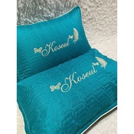 Pillow with insert (1 piece) pillow including cushion and size cover 40x60