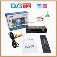TERBAIK Set Top Box TV Digital, DVB T2 / STB Receiver TV