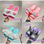 House Shoes Soft Fur