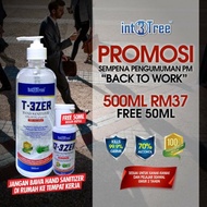 [PROMOSI] In3Tree Hand Sanitizer #Pink